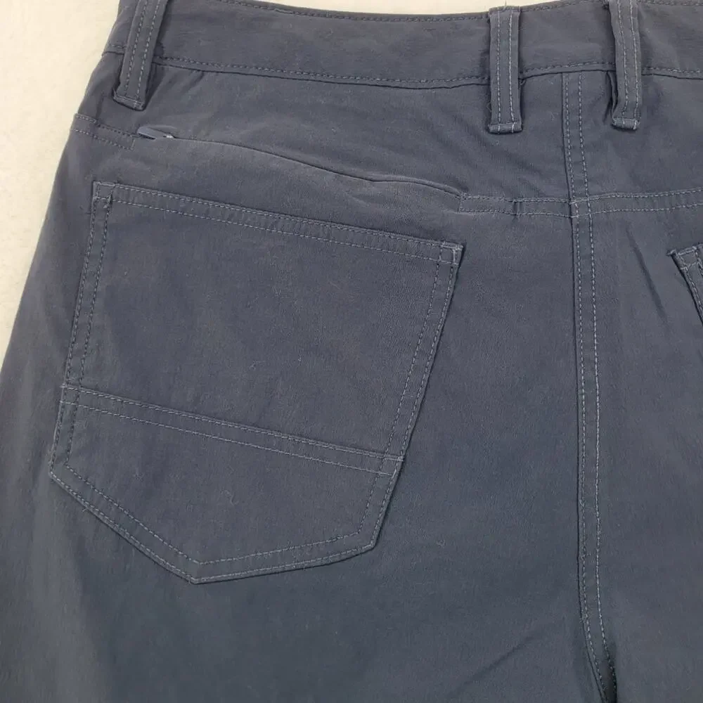The North Face Sprag Twill Pants Blue 32x30 Outdoor Gorpcore Campus School